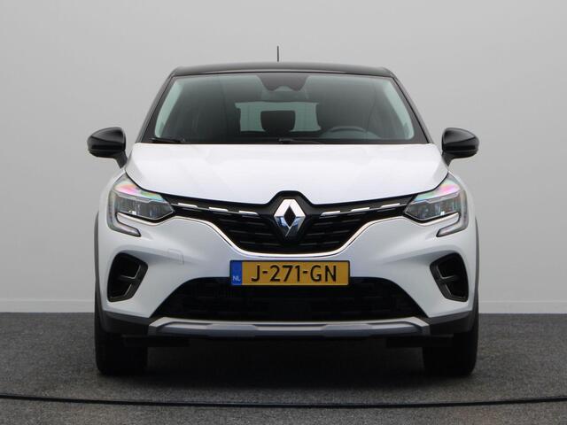 Renault CAPTUR 1.0 TCe 100 Bi-Fuel Intens | Trekhaak | Dealeronderhouden | Navigatie | Achteruitrijcamera |