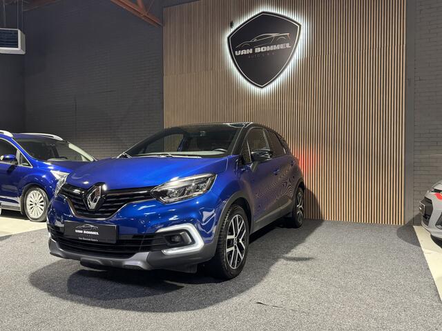 Renault CAPTUR 1.3 TCe Version S Navi.CruiseC.ClimaC.KeyEntry.Pdc.LMV!!!