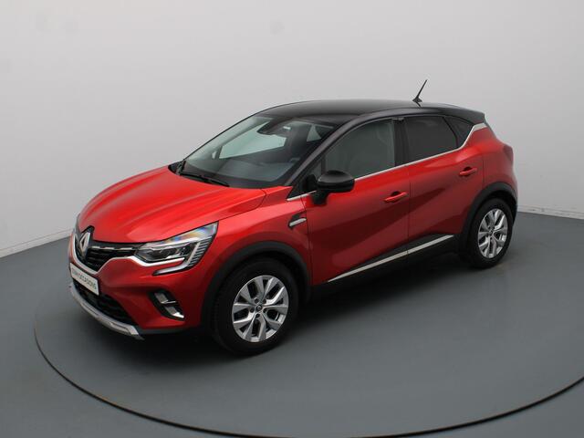 Renault CAPTUR 140pk TCe Intens Cruise | Climate | Carplay | Parkeersens. achter | Trekhaak