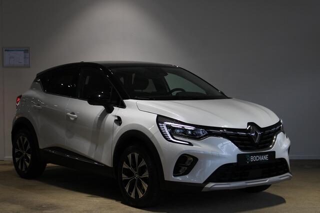 Renault CAPTUR 1.6 E-Tech full hybrid 145 techno | Stuurverwarming | Adaptieve cruise control | Achteruitrij camera