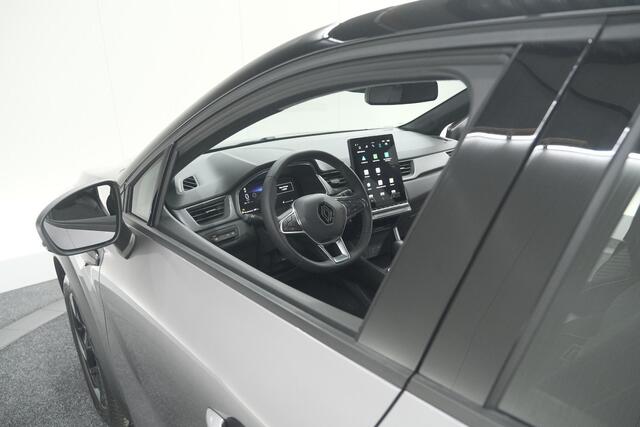 Renault CAPTUR Mild Hybrid 160 EDC Techno | Camera | Navigatie | Apple Carplay | Pack Full Screen