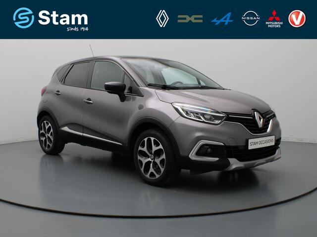 Renault CAPTUR 90pk TCe Intens Camera | Cruise | Navi | Parkeersens. v+a | Trekhaak