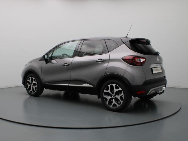 Renault CAPTUR 90pk TCe Intens Camera | Cruise | Navi | Parkeersens. v+a | Trekhaak