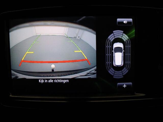 Renault CAPTUR 90pk TCe Intens Camera | Cruise | Navi | Parkeersens. v+a | Trekhaak