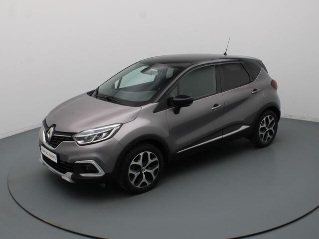 Renault CAPTUR 90pk TCe Intens Camera | Cruise | Navi | Parkeersens. v+a | Trekhaak