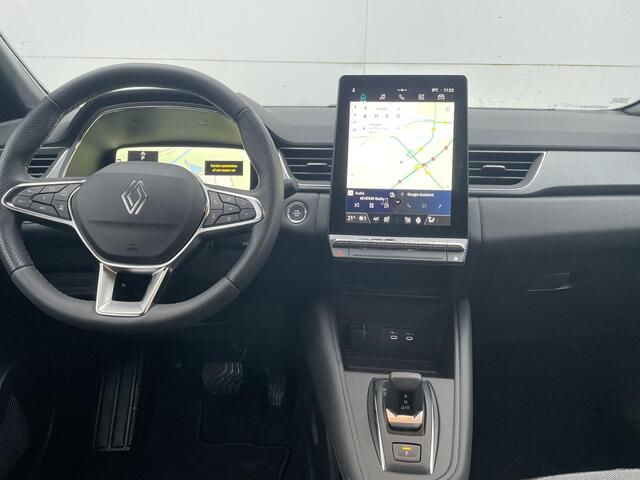 Renault CAPTUR 1.8 E-Tech full hybrid 160 techno | 1e Eigenaar | Pack winter | All Season banden |