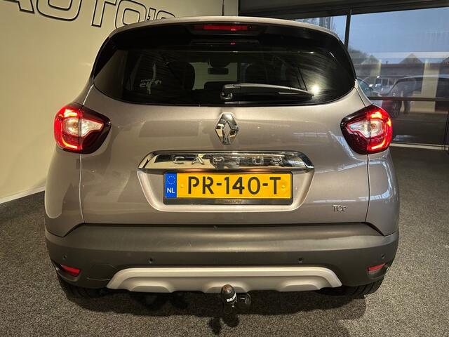 Renault CAPTUR 0.9 TCE INTENS l LED l CRUISE l CAMERA l TREKHAAK l CLIMATE l