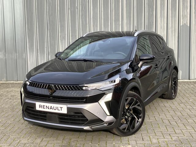 Renault CAPTUR 1.8 E-Tech full hybrid 160 Esprit Alpine * NIEUW / TREKHAAK *