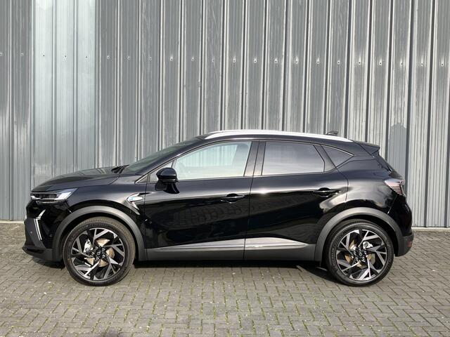Renault CAPTUR 1.8 E-Tech full hybrid 160 Esprit Alpine * NIEUW / TREKHAAK *