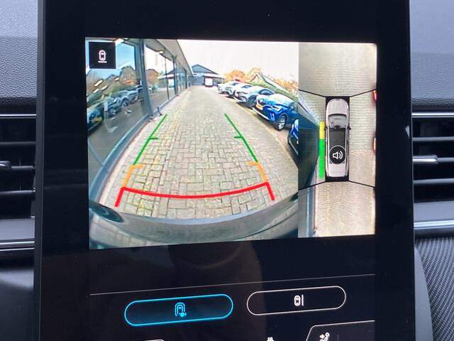 Renault CAPTUR 1.8 E-Tech full hybrid 160 Esprit Alpine * NIEUW / TREKHAAK *