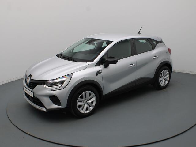Renault CAPTUR 160pk E-Tech Plug-in Hybrid Business Automaat Camera | Cruise | Navi | Parkeersens. v+a