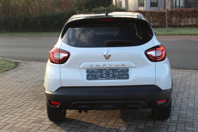 Renault CAPTUR 1.3 TCe Intens Clima-Cruise-Navi-Parkeersensoren