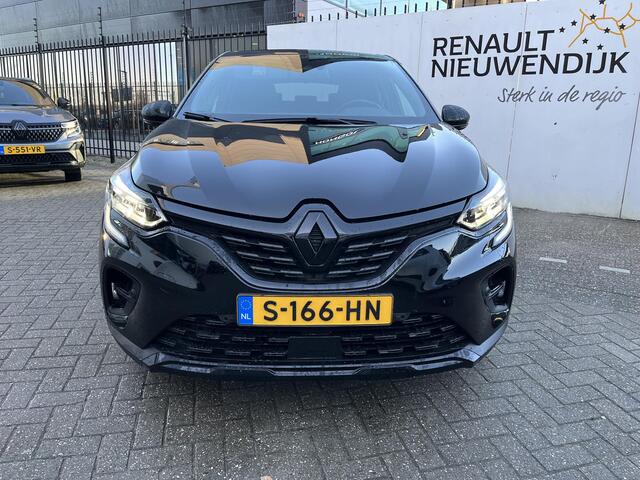 Renault CAPTUR 1.6 E-Tech plug-in hybrid 160 SL Rive Gauche / AUTOMAAT / SCHUIFKANTELDAK / CAMERA / PARKEERSENSOREN