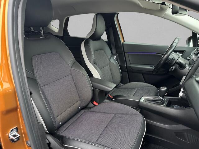 Renault CAPTUR 1.3 TCe 140 Intens CAMERA / STOEL&STUURVERW. / CRUISE / NAVI