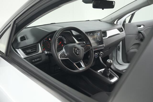Renault CAPTUR TCe 100 Intens | Stoelverwarming | Camera | Apple Carplay
