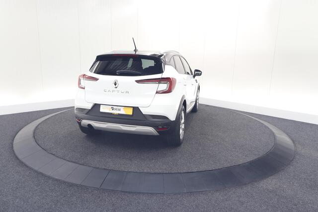 Renault CAPTUR TCe 100 Intens | Stoelverwarming | Camera | Apple Carplay