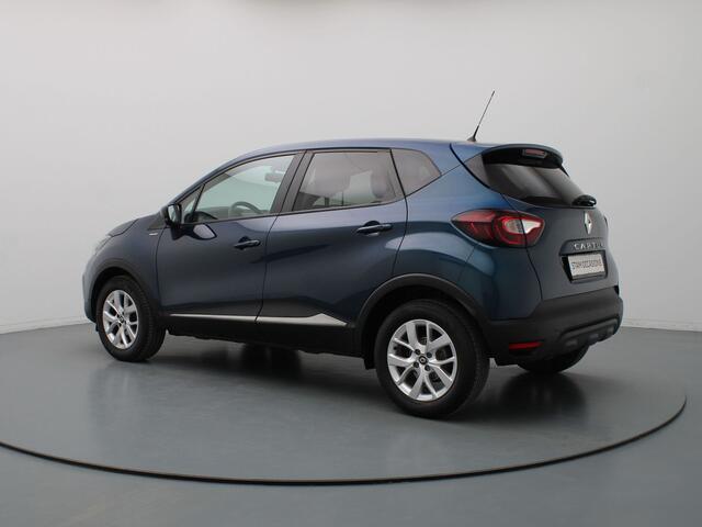 Renault CAPTUR 90pk TCe Limited Airco | Cruise | Navi | Parkeersens. achter