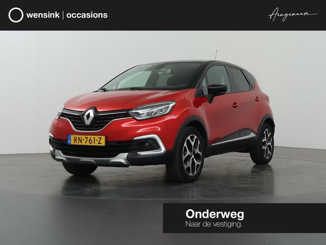 Renault CAPTUR 1.2 TCe Intens | Trekhaak | Navigatie | Parkeercamera | Climate Control | Keyless Go |