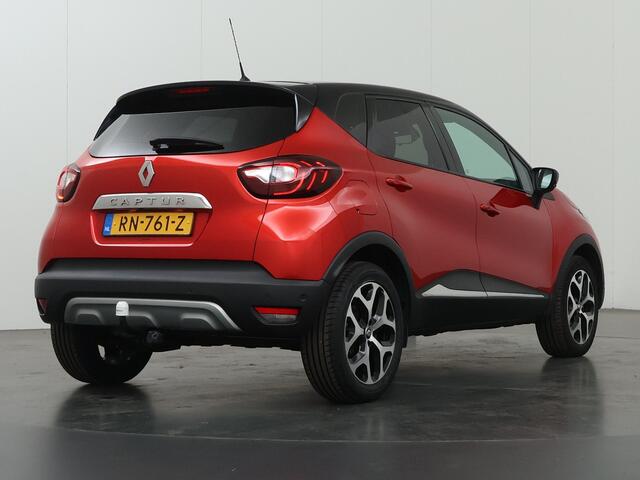 Renault CAPTUR 1.2 TCe Intens | Trekhaak | Navigatie | Parkeercamera | Climate Control | Keyless Go |