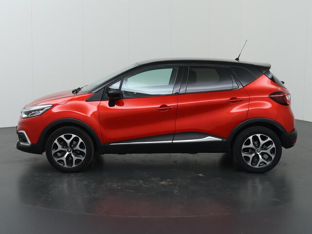 Renault CAPTUR 1.2 TCe Intens | Trekhaak | Navigatie | Parkeercamera | Climate Control | Keyless Go |