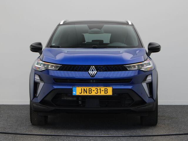 Renault CAPTUR TCe 90pk techno | Harman Kardon | Stoel en stuurverwarming | Digitaal Dashboard | Achteruitrijcamera