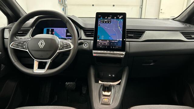 Renault CAPTUR 1.3 mild hybrid 160 techno