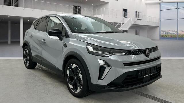 Renault CAPTUR 1.3 mild hybrid 160 techno
