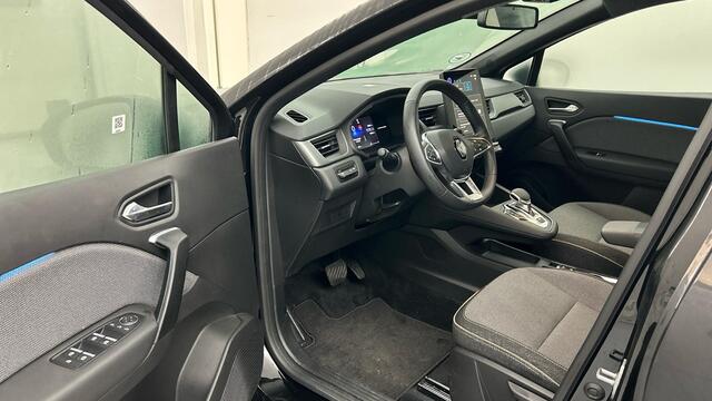 Renault CAPTUR 1.3 mild hybrid 160 techno