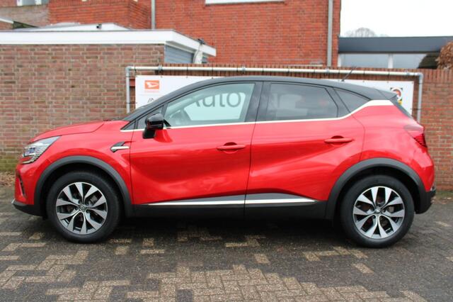 Renault CAPTUR TCe 130 pk Intens AUTOMAAT