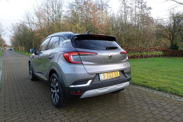Renault CAPTUR 1.6 E-Tech full hybrid 145 techno | Camera | Navi | DAB |