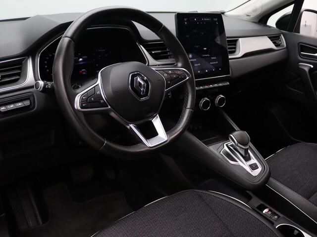 Renault CAPTUR 1.3 TCe 140 Intens 360° Camera | Cruise | Parkeersens. v+a | Bose