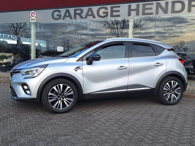 Renault CAPTUR 1.3 TCe 155 Initiale Paris Automaat | My 2020 | Leder | Trekhaak | LED | Blindspot | Navi |