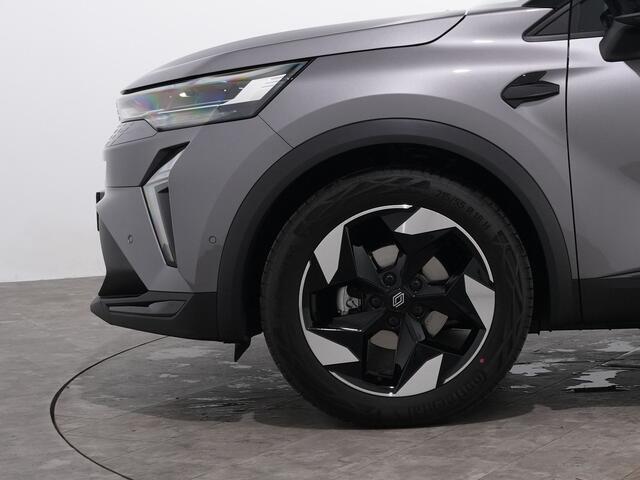 Renault CAPTUR 1.3 MILD HYBRID 158PK TECHNO EDC MY25 | Adaptive Cruise | Winterpakket