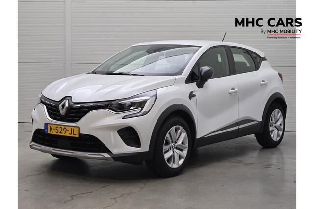 Renault CAPTUR 1.0 TCe 90 Business Zen | Camera | PDC |*