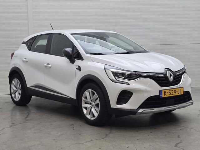 Renault CAPTUR 1.0 TCe 90 Business Zen | Camera | PDC |*