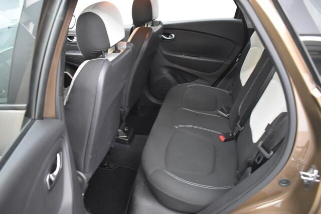 Renault CAPTUR 0.9 TCE 90PK INTENS