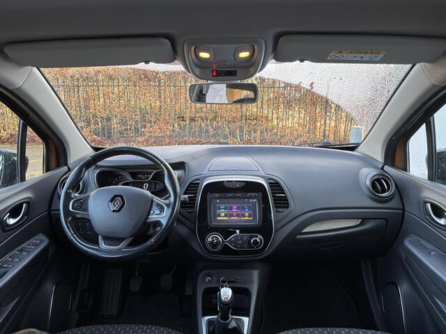 Renault CAPTUR 0.9 TCe Intens | PDC achter | Aut. Airco |