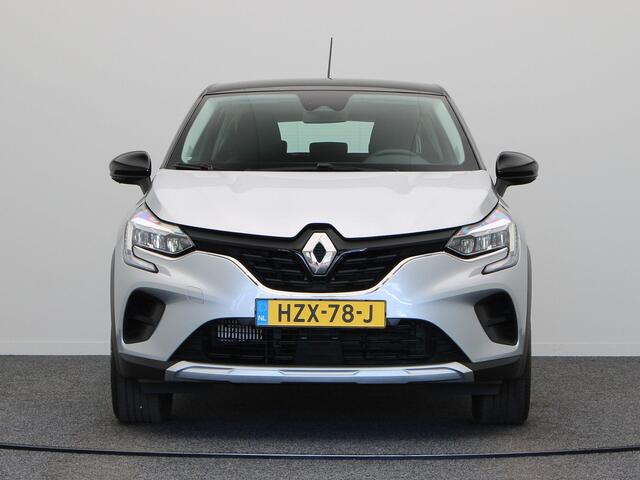 Renault CAPTUR TCe 90pk Evolution | Parkeersensoren achter | Navigatie | Climate Control | Cruise controle | Apple Carplay/Android Auto |