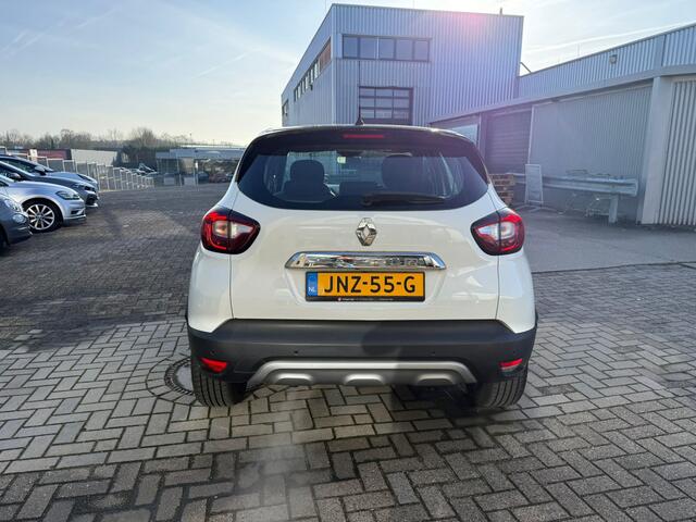 Renault CAPTUR 1.2 TCe Intens