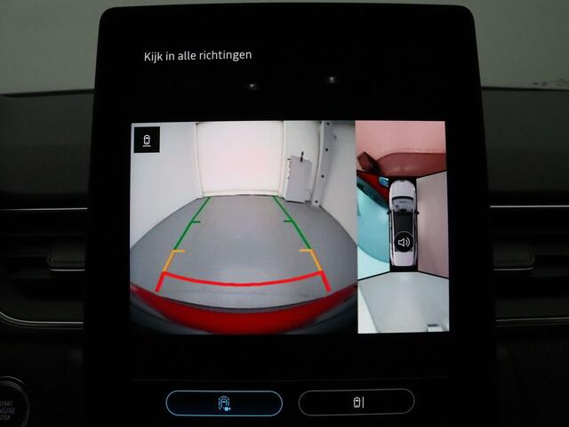 Renault CAPTUR 160pk E-Tech full hybrid esprit Alpine Automaat Harman Kardon | 360° Camera | Adapt. Cruise | Stoel-/stuur-/voorruitverw. | Panoramadak