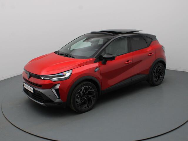 Renault CAPTUR 160pk E-Tech full hybrid esprit Alpine Automaat Harman Kardon | 360° Camera | Adapt. Cruise | Stoel-/stuur-/voorruitverw. | Panoramadak