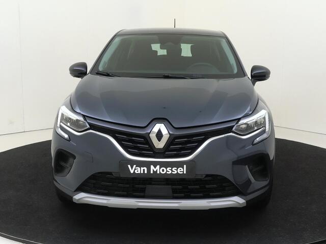 Renault CAPTUR 1.6 E-Tech Plug-in Hybrid 160 Intens | Automaat | Navigatie | Parkeer sensoren voor + Achter | Achteruitrijcamera |Climate Control | Android auto | Apple carplay