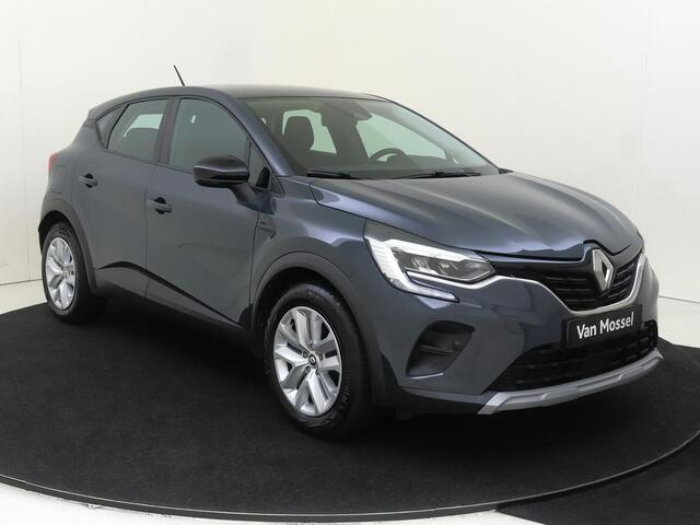 Renault CAPTUR 1.6 E-Tech Plug-in Hybrid 160 Intens | Automaat | Navigatie | Parkeer sensoren voor + Achter | Achteruitrijcamera |Climate Control | Android auto | Apple carplay