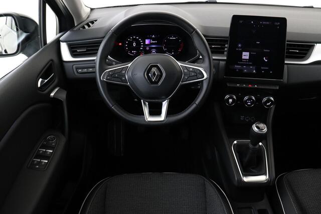 Renault CAPTUR 1.0 TCe 90 TECHNO -CARPLAY|CRUISE|PRIVACY.GLAS|KEYLESS|17"