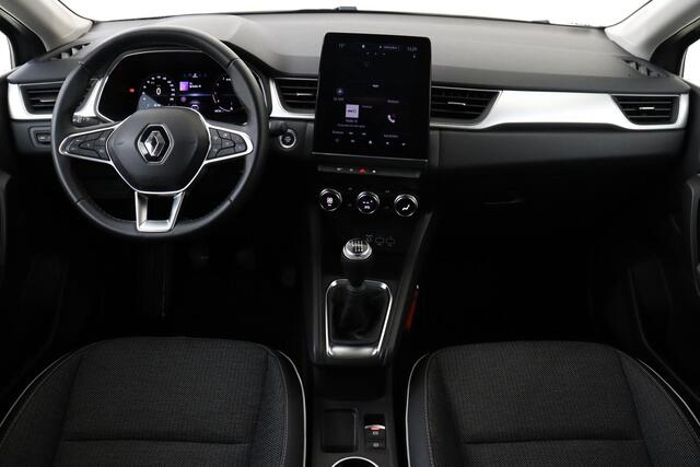 Renault CAPTUR 1.0 TCe 90 TECHNO -CARPLAY|CRUISE|PRIVACY.GLAS|KEYLESS|17"