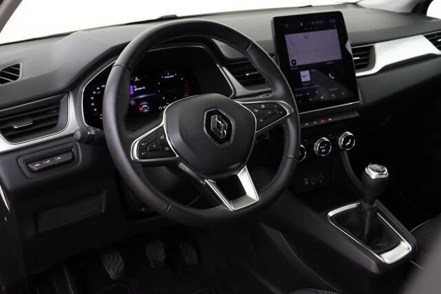 Renault CAPTUR 1.0 TCe 90 TECHNO -CARPLAY|CRUISE|PRIVACY.GLAS|KEYLESS|17"