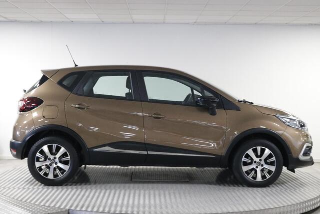 Renault CAPTUR 1.2 TCe Limited Automaat! Airco | Cruise Control | Trekhaak | Stoelverwarming.
