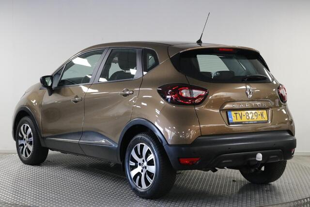 Renault CAPTUR 1.2 TCe Limited Automaat! Airco | Cruise Control | Trekhaak | Stoelverwarming.