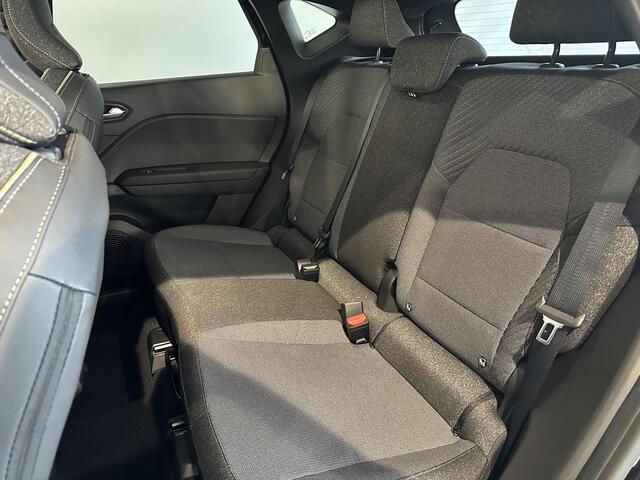 Renault CAPTUR 1.8 E-Tech full hybrid 160 techno NIEUW | PACK WINTER | PACK LIGHT & SOUND | 5 JAAR/100.000km GARANTIE