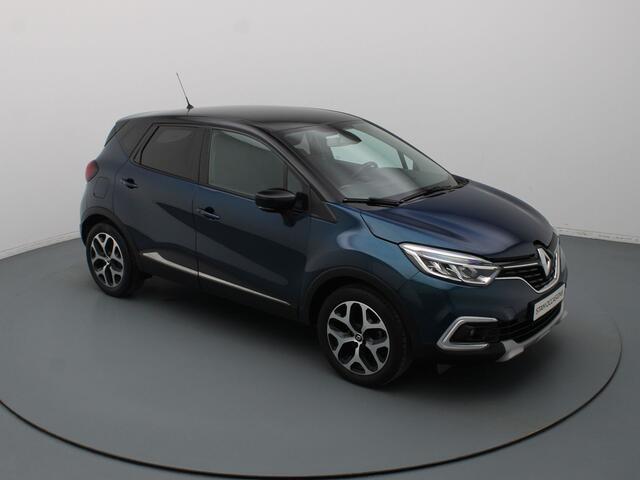 Renault CAPTUR 90pk TCe Intens Cruise | Climate | Navi | Parkeersens. achter | Trekhaak